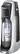 Alt View 13. SodaStream - Jet Soda Maker Starter Kit - Black/Silver.