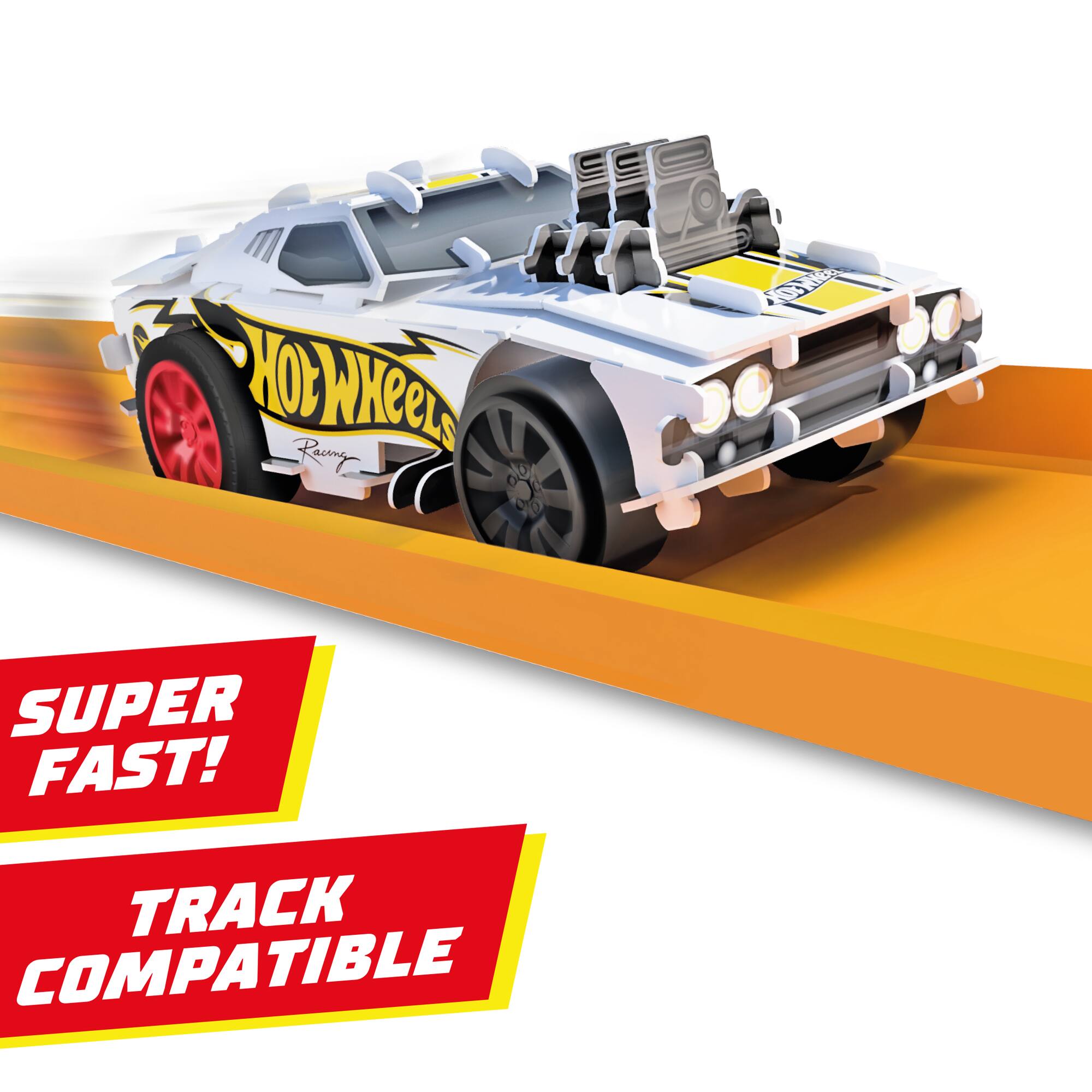 HOWKeeZS XO Raumy ORAA SUPER FAST! TRACK COMPATIBLE