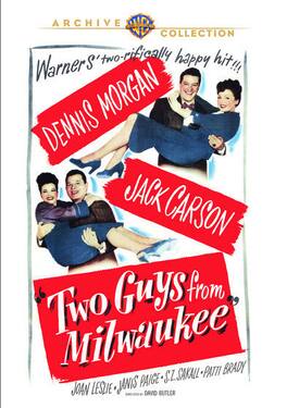 Two Guys from Milwaukee - DVD