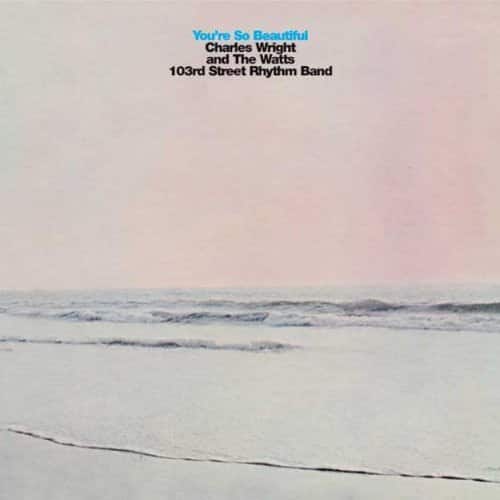 Charles Wright - You're So Beautiful  - COMPACT DISCS