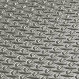 Back. Sorbus - Sorbus 24 Sq Ft EVA Foam Interlocking Exercise Mat, 6-Tile - Gray.
