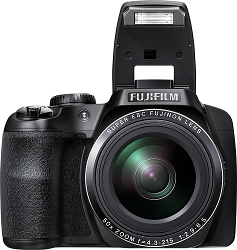 verf plaats Plaatsen Best Buy: Fujifilm FinePix S9400W 16.2-Megapixel Digital Camera Black S9400W  BLACK