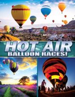 Hot Air Balloon Races! [DVD] - Front_Original
