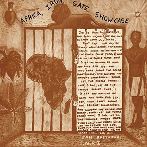 Africa Iron Gate Showcase [LP] - VINYL