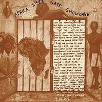 Africa Iron Gate Showcase [LP] - VINYL - Front_Standard