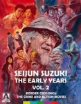 Front Standard. Seijun Suzuki: The Early Years - Vol. 2 [Limited Edition] [Blu-ray] [4 Discs].
