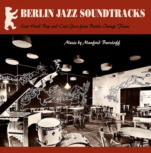 

Berlin Jazz Soundtracks [LP] - VINYL