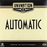 Front Standard. Automatic [Ltd Blue Vinyl] [LP] - VINYL.