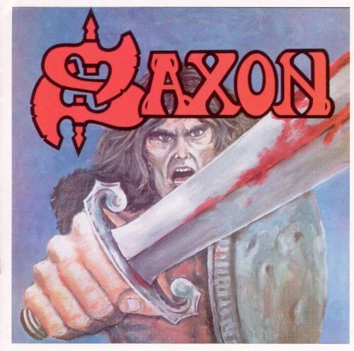 

Saxon [LP] - VINYL