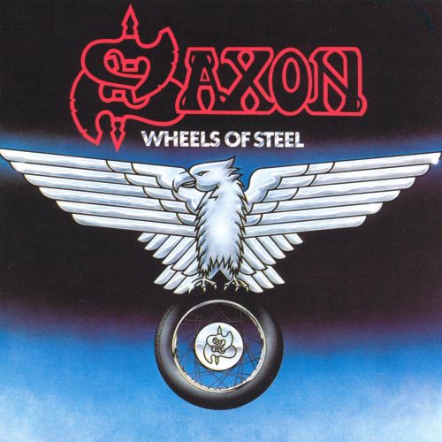 

Wheels of Steel [LP] - VINYL