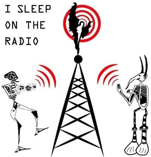Sleep on the Radio [LP] - VINYL
