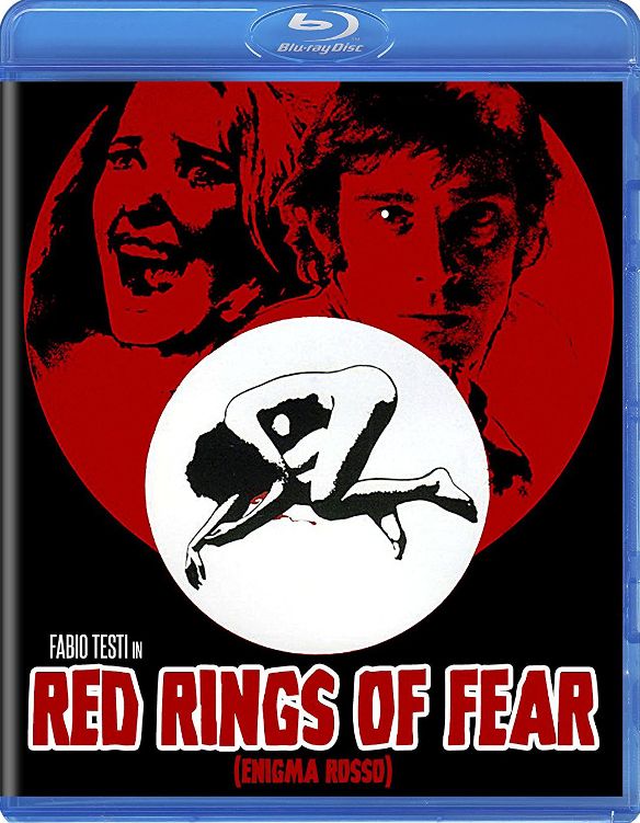 Red Rings of Fear [Blu-ray] [1978]