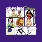 Front Standard. Absolute Disney, Vol. 2 [CD].