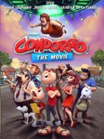 Condorito: The Movie [DVD] [2017] - Front_Standard