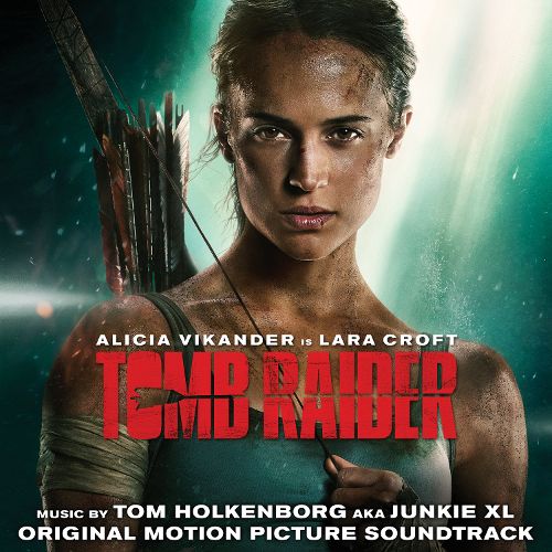  Tomb Raider [Original Motion Picture Soundtrack] [CD]