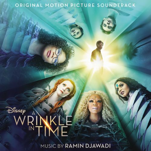  A Wrinkle in Time [Original Motion Picture Soundtrack] [CD]