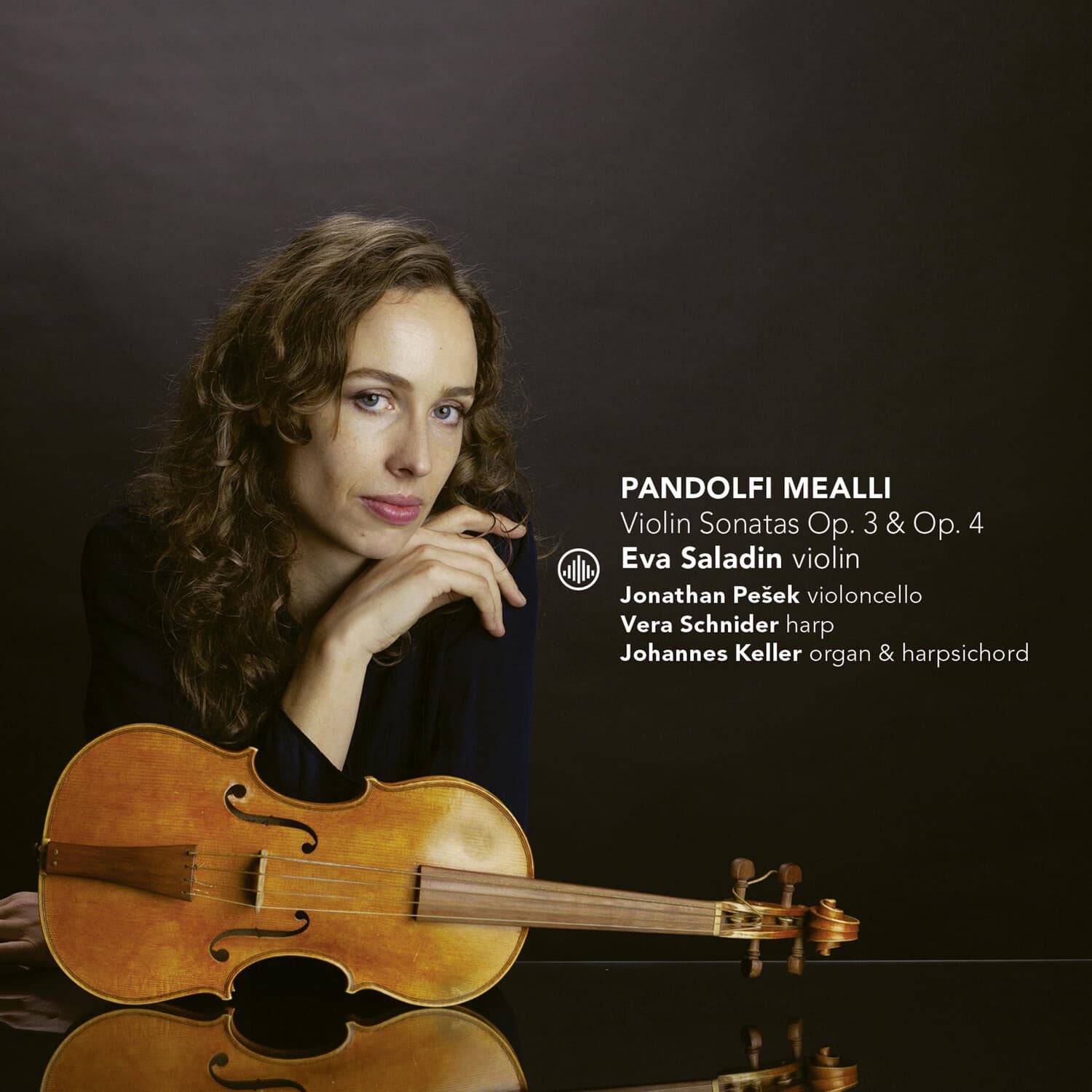 Eva Saladin - Violin Sonatas Op. 3 & 4   - COMPACT DISCS [CD] price history on PriceWatchPro