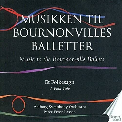 Lassen / Aalborg Symphony Orchestra - Bournonville Ballets   - COMPACT DISCS [CD] price history on PriceWatchPro
