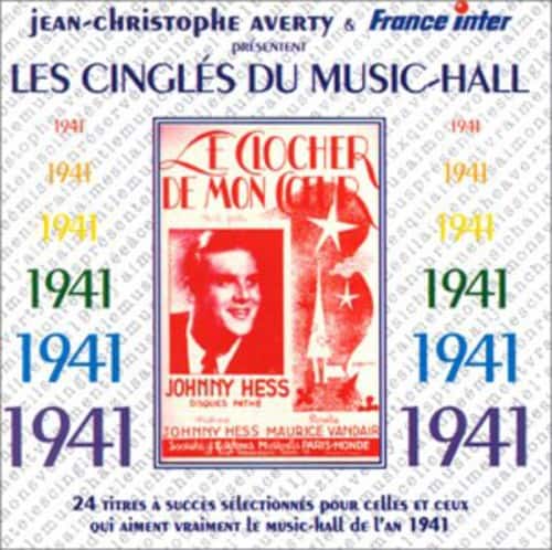Various Artists - 1941 Les Cingles Du Music Hall   - COMPACT DISCS [CD] price history on PriceWatchPro