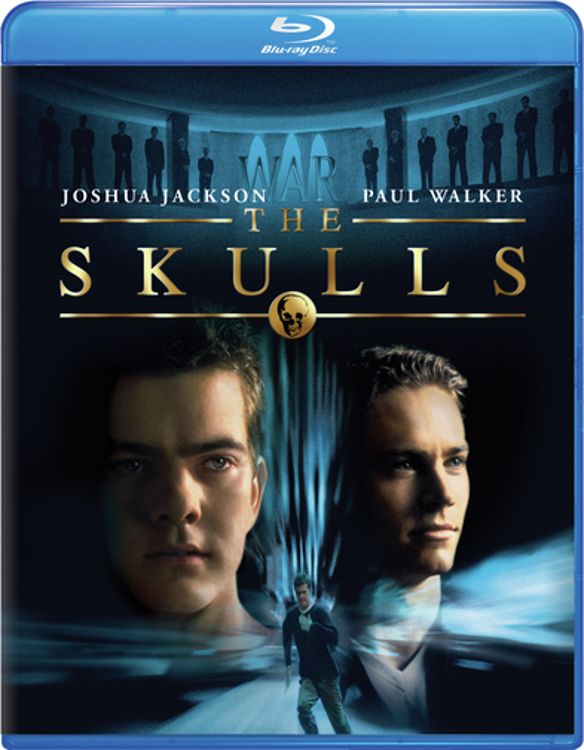  The Skulls [Blu-ray] [2000]