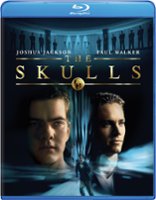 The Skulls [Blu-ray] [2000] - Front_Original