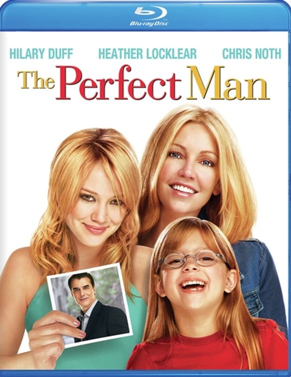  The Perfect Man [Blu-ray] [2005]