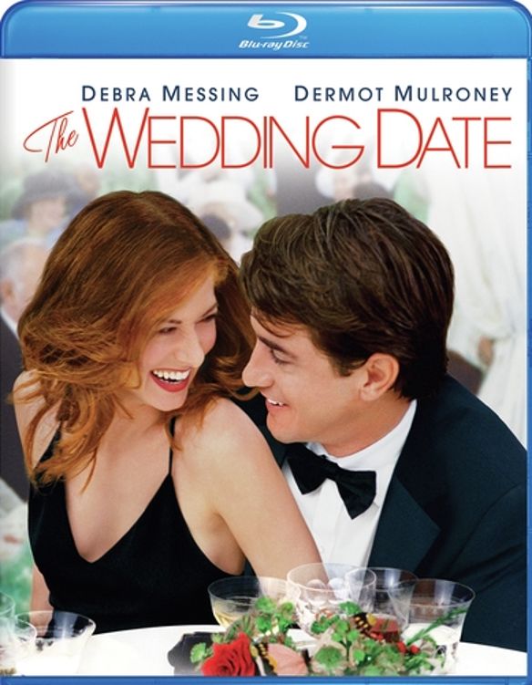  The Wedding Date [Blu-ray] [2005]