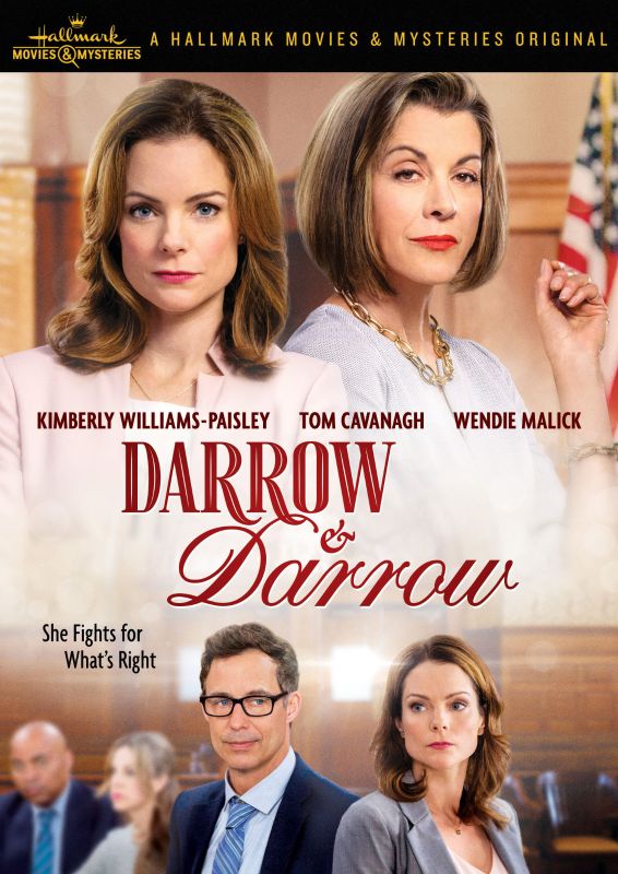  Darrow and Darrow [DVD] [2017]