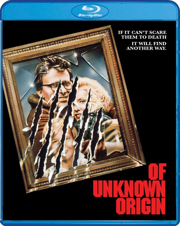 Of Unknown Origin [Blu-ray] [1983]