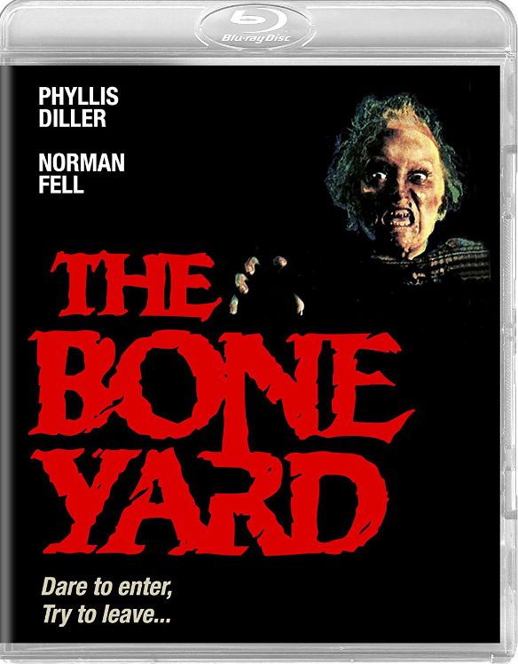  The Bone Yard [Blu-ray] [1990]