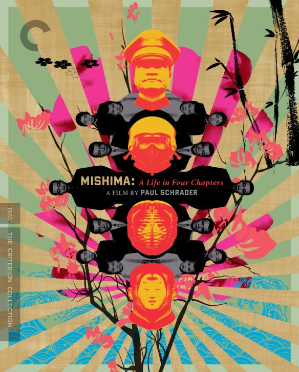 

Mishima: A Life in Four Chapters [Criterion Collection] [Blu-ray] [1985]