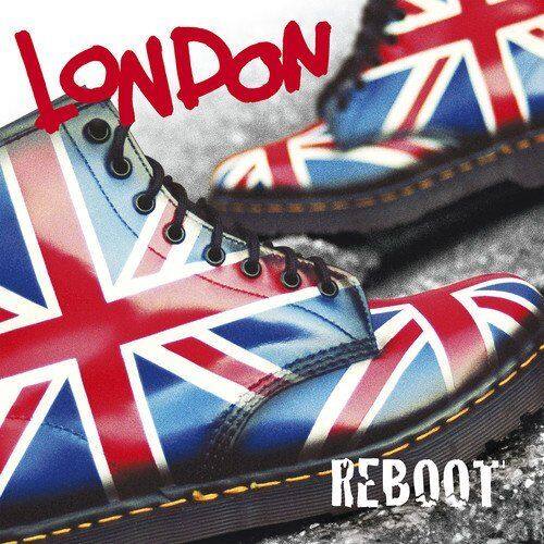 

Reboot [LP] - VINYL
