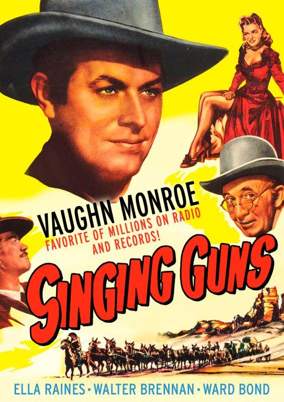 Best Buy: Singing Guns [DVD] [1950]