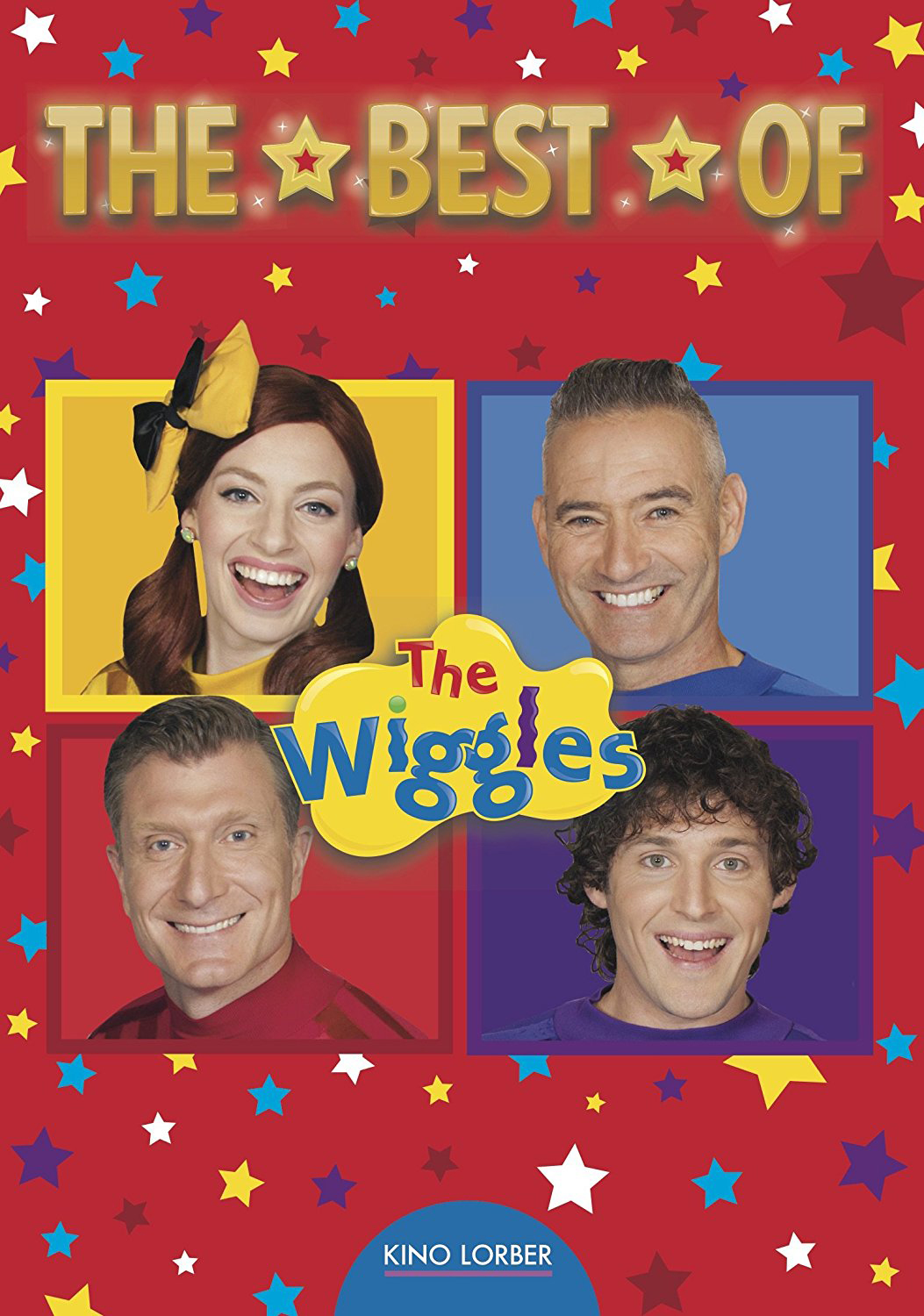 Best Buy The Wiggles The Best of The Wiggles [DVD]