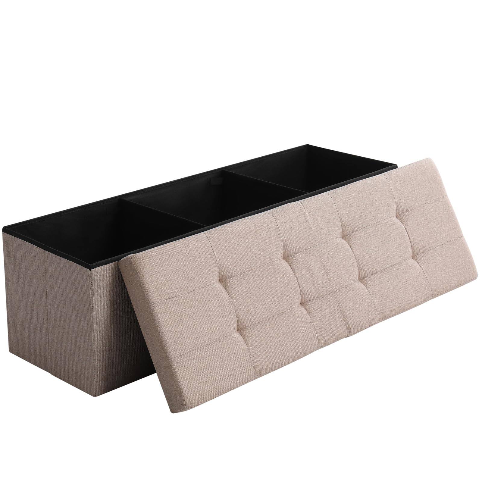 Sandy Beige 45.3" Flip