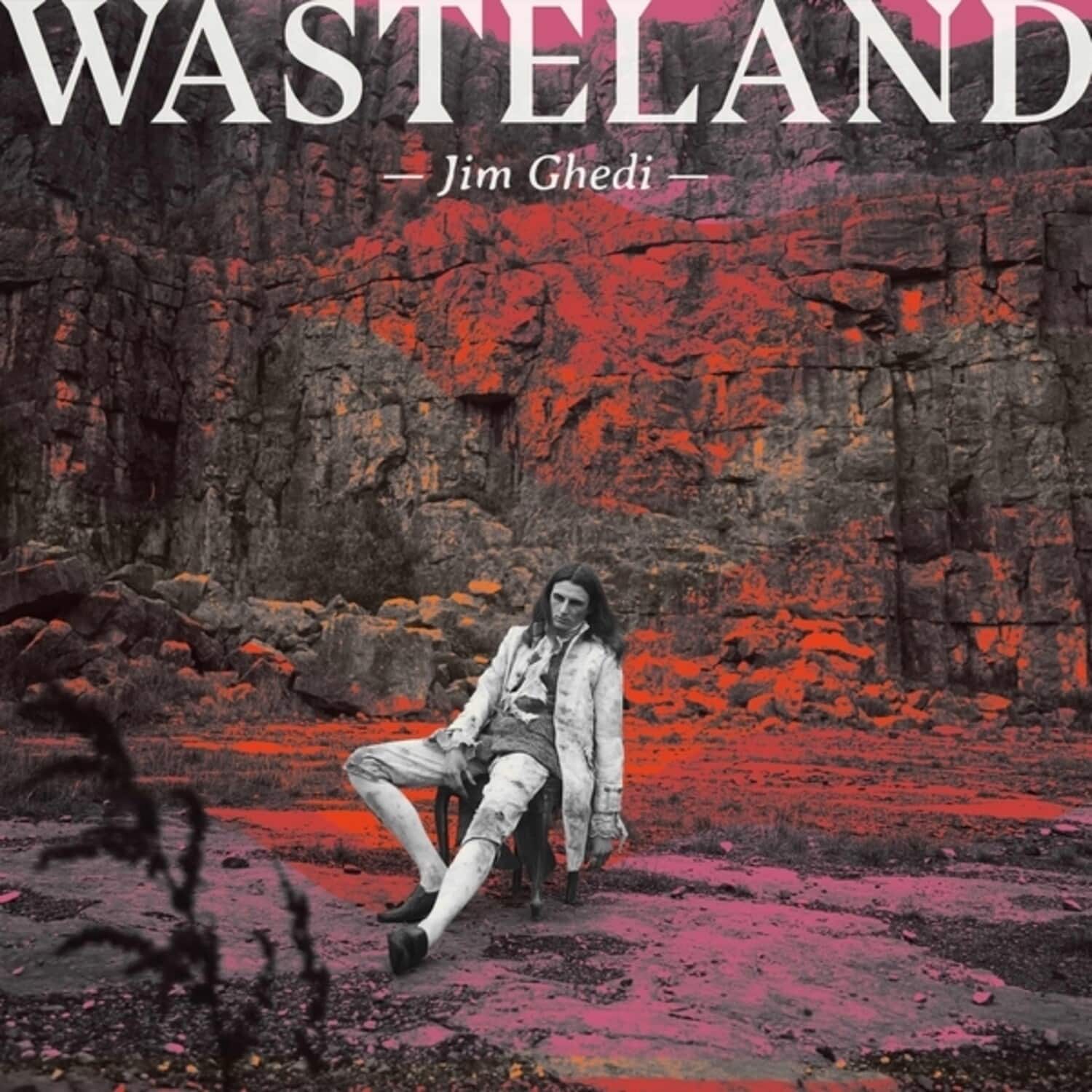 Jim Ghedi - Wasteland   - VINYL LP price history on PriceWatchPro