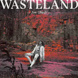 Jim Ghedi - Wasteland - VINYL LP