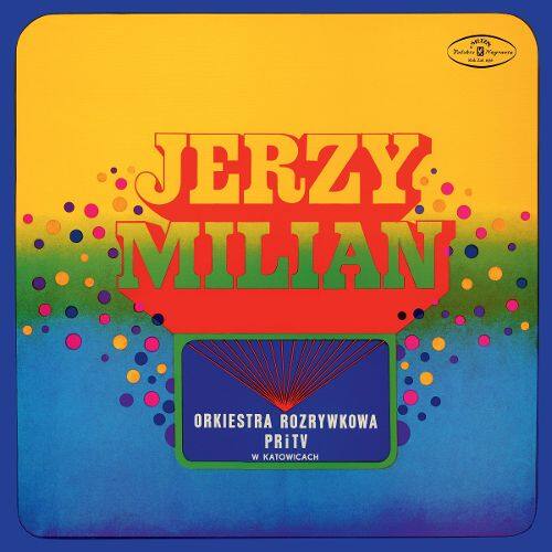 

Orkiestra Rozrywkowa PRiTV W Katowicach [LP] - VINYL