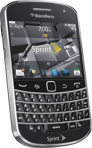 Blackberry bold 9930 обзор