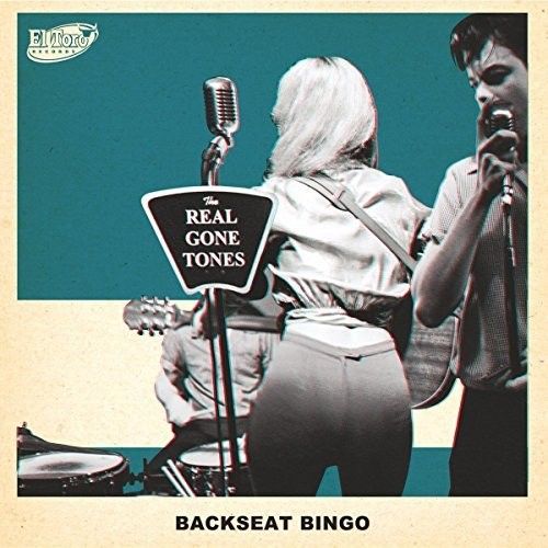 

Backseat Bingo [LP] - VINYL