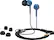 Angle. Sennheiser - Earphone - Blue.