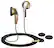 Angle Standard. Sennheiser - MX 365 Earbud Headphones - Bronze.