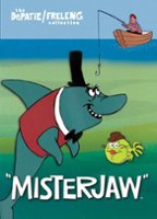 Misterjaw [DVD] - Front_Original