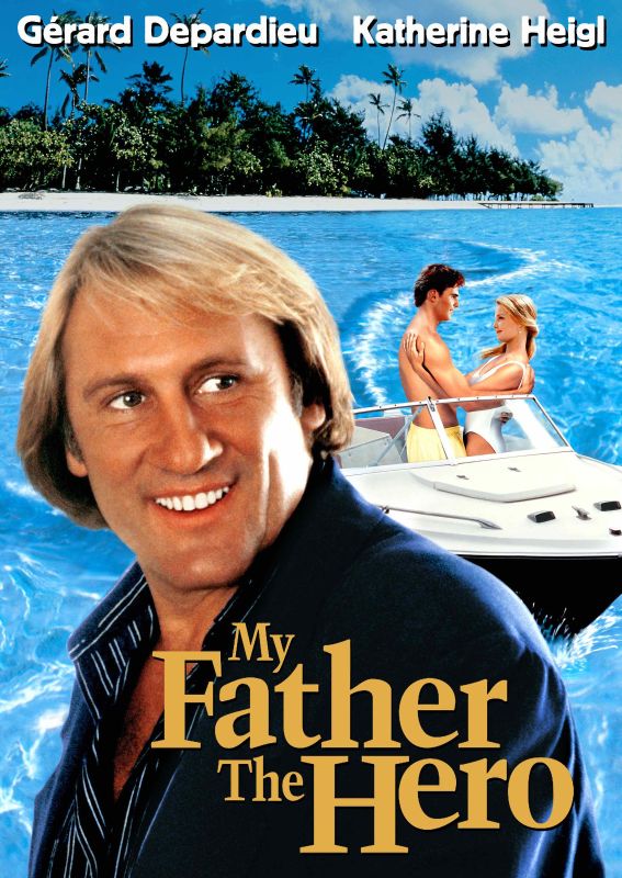  My Father the Hero [DVD] [1994]