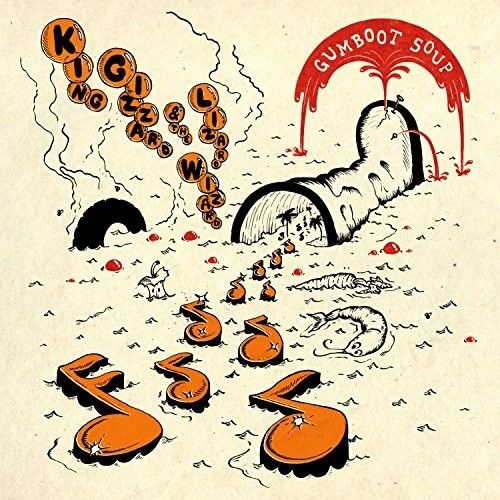Gumboot Soup [LP] - VINYL