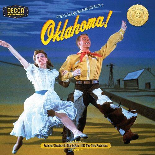 Oklahoma! [Selections] [LP] - VINYL