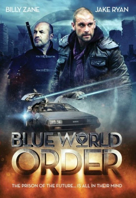 Blue World Order [DVD] [2017]