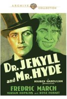 Dr. Jekyll and Mr. Hyde [DVD] [1931] - Front_Original