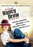 The Original Nancy Drew Movie Mystery Collection [DVD] - Front_Original