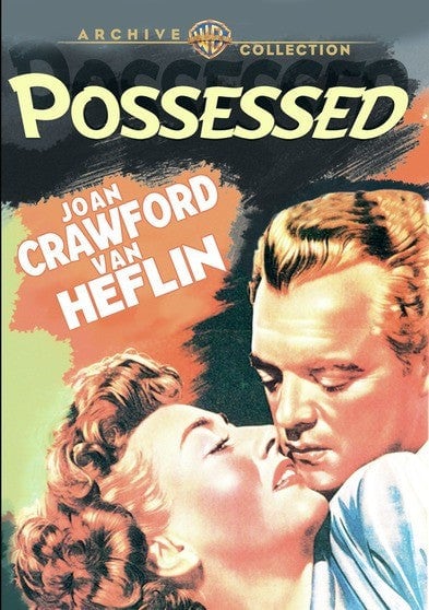 Possessed [DVD] [1947]